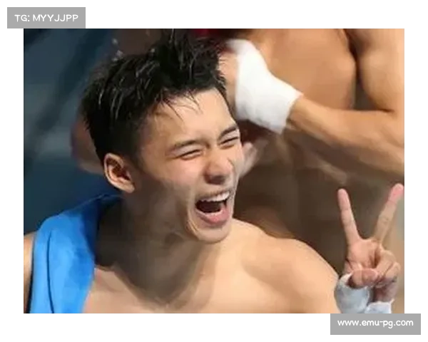 陈艾森完成最后一跳，鞠躬告别二十余年跳水生涯