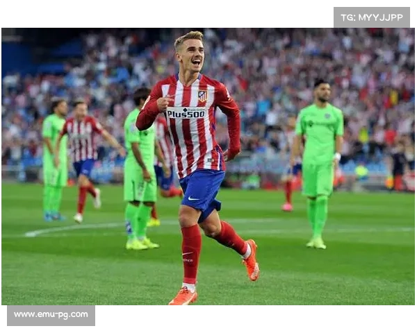 格列兹曼获西甲月度最佳，马竞锋线核心状态回暖